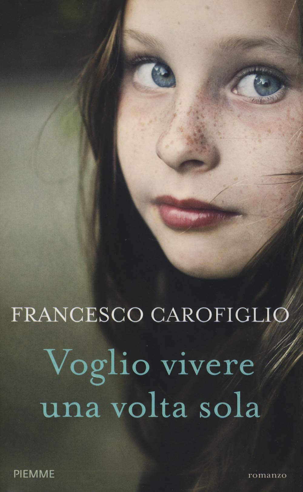 Voglio vivere una volta sola book