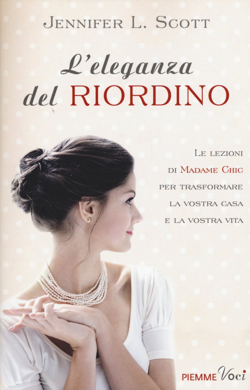 L'eleganza del riordino book