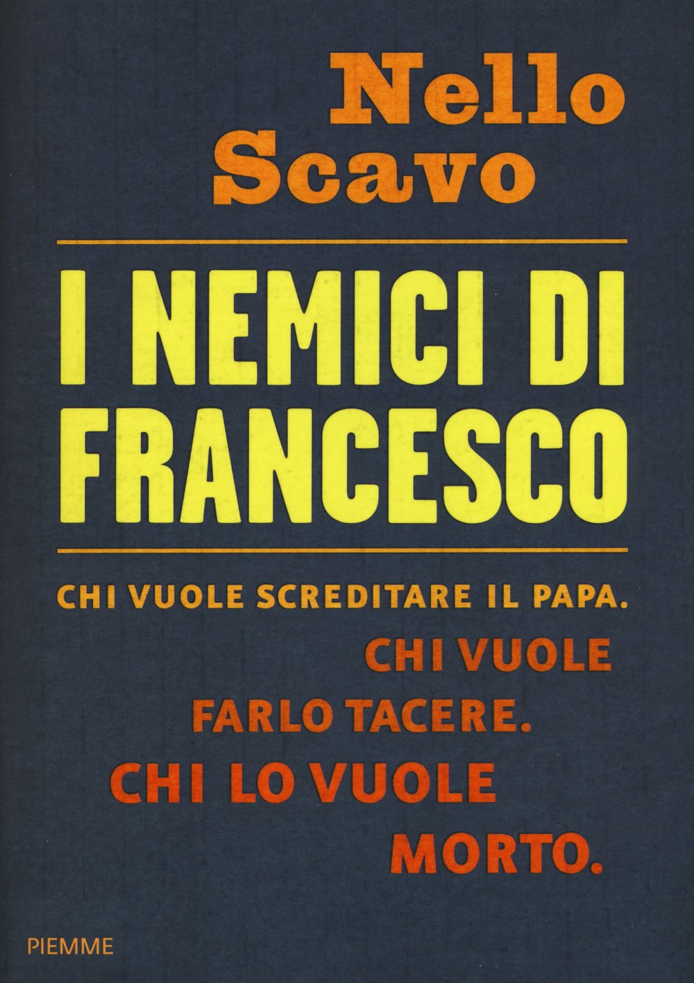 I nemici di Francesco Essays & Short Stories