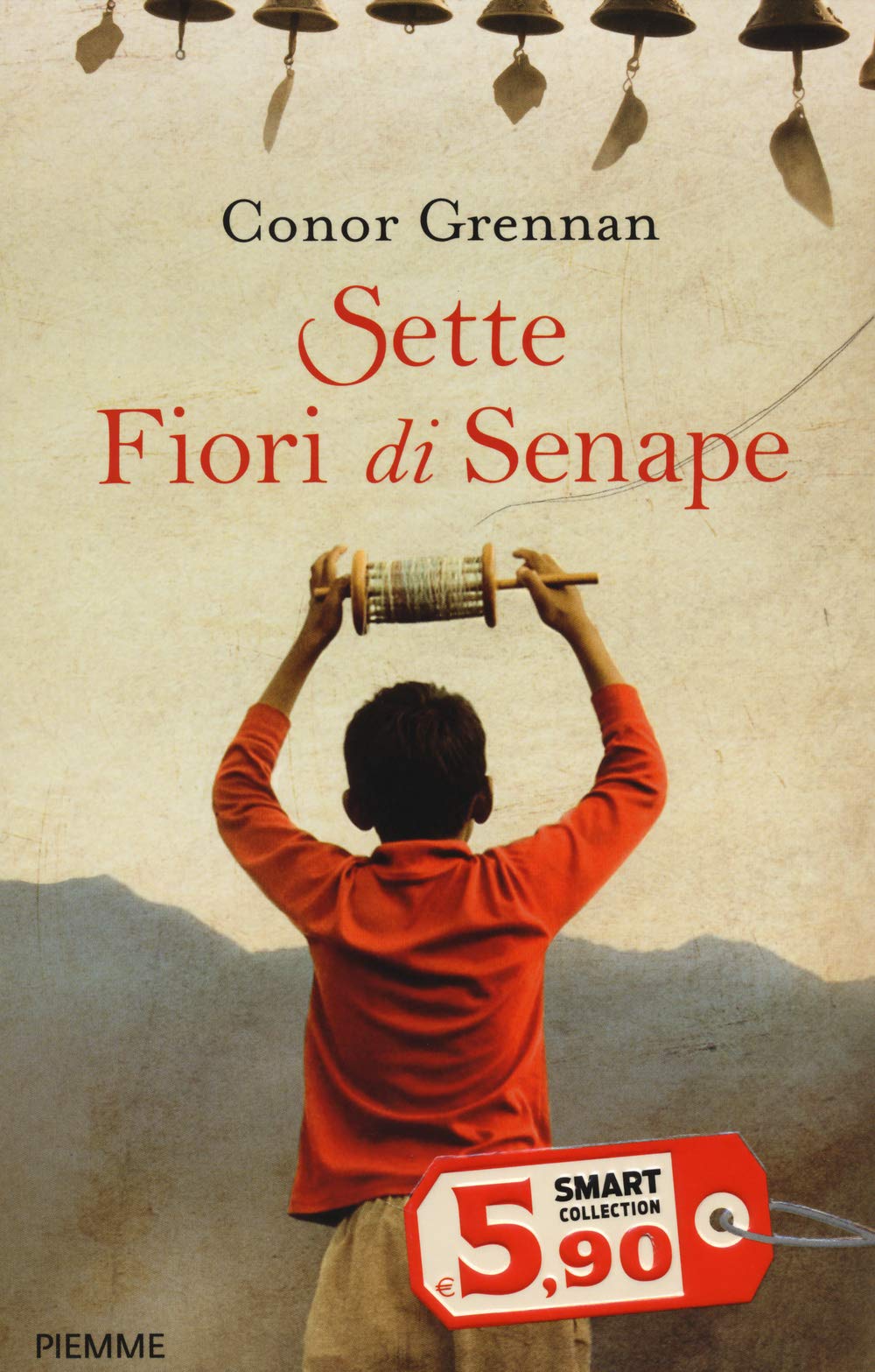 Sette fiori di senape book