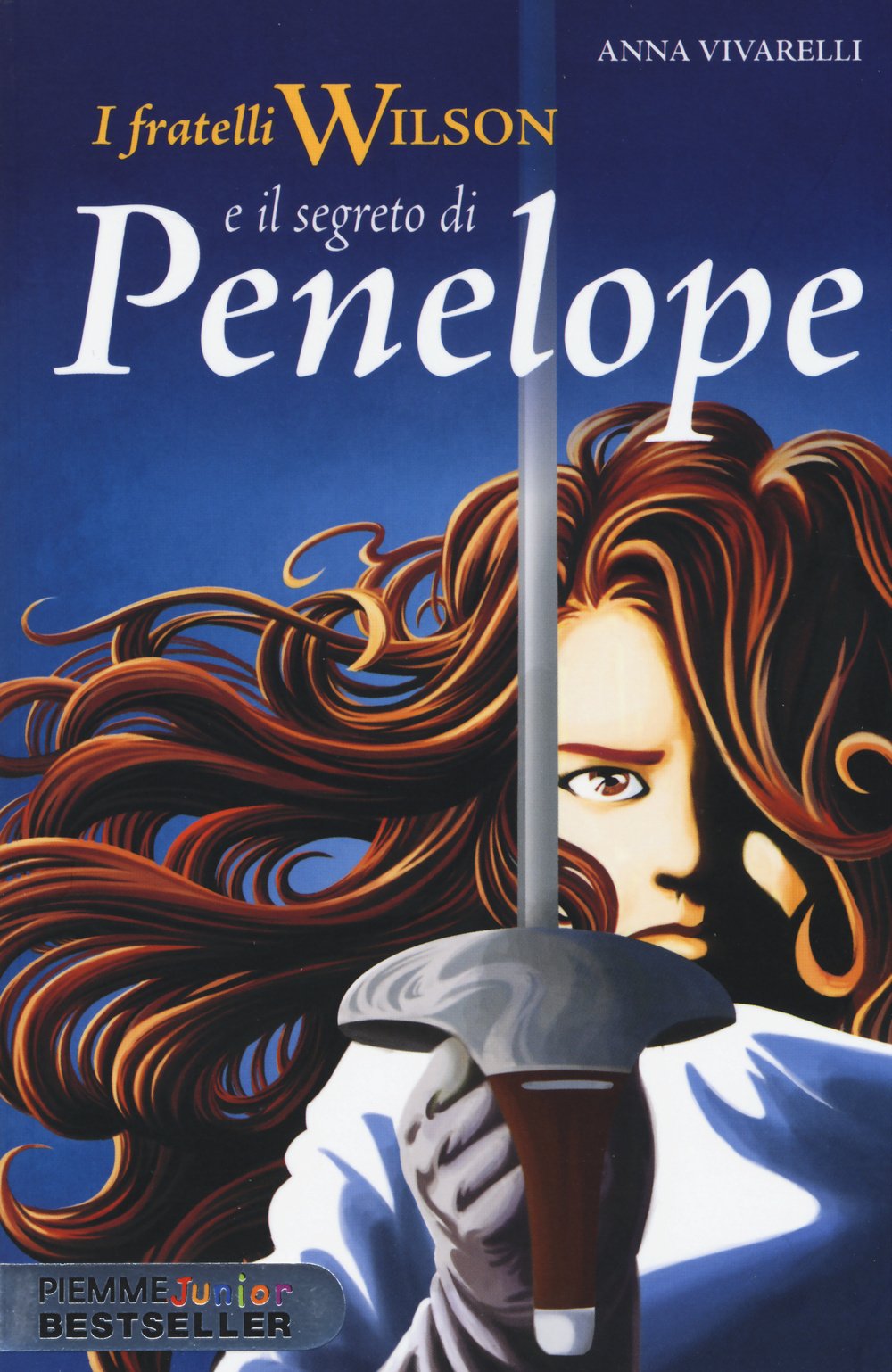 I fratelli Wilson e il segreto di Penelope (Piemme junior bestseller) Novels & Short Stories
