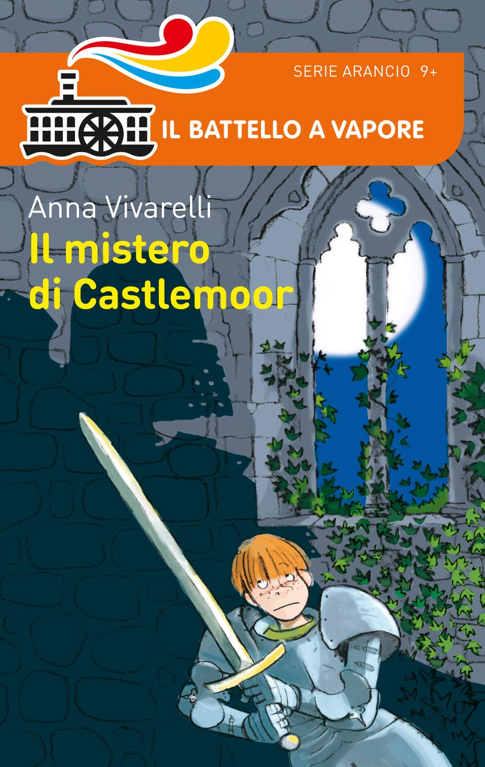 Il mistero di Castlemoor (Il battello a vapore. Serie arancio) Novels & Short Stories