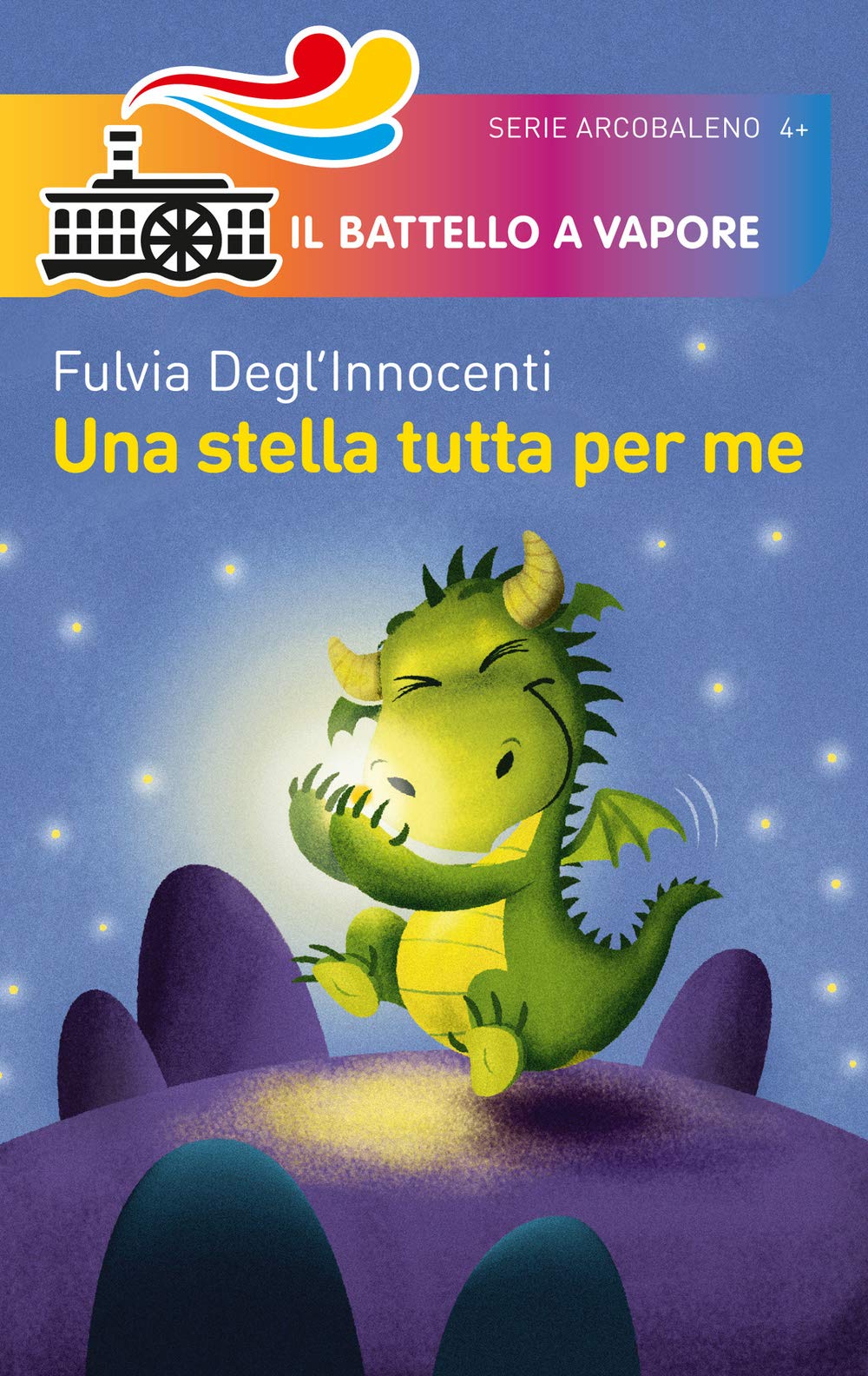 Una stella tutta per me. Ediz. illustrata book
