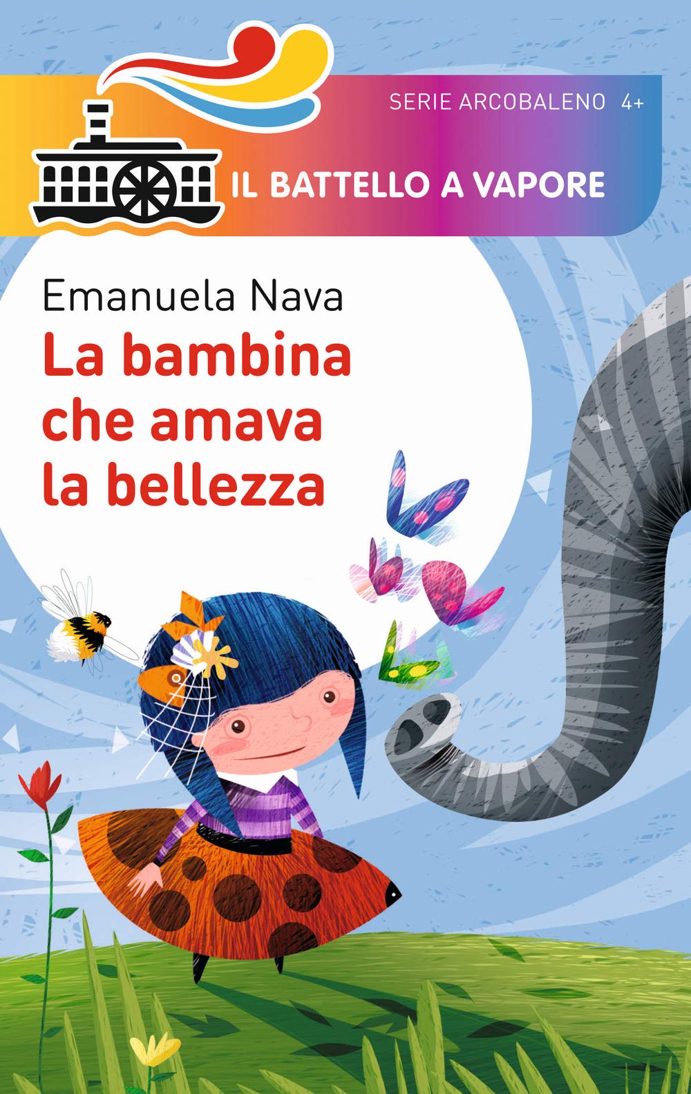 La bambina che amava la bellezza. Ediz. illustrata book