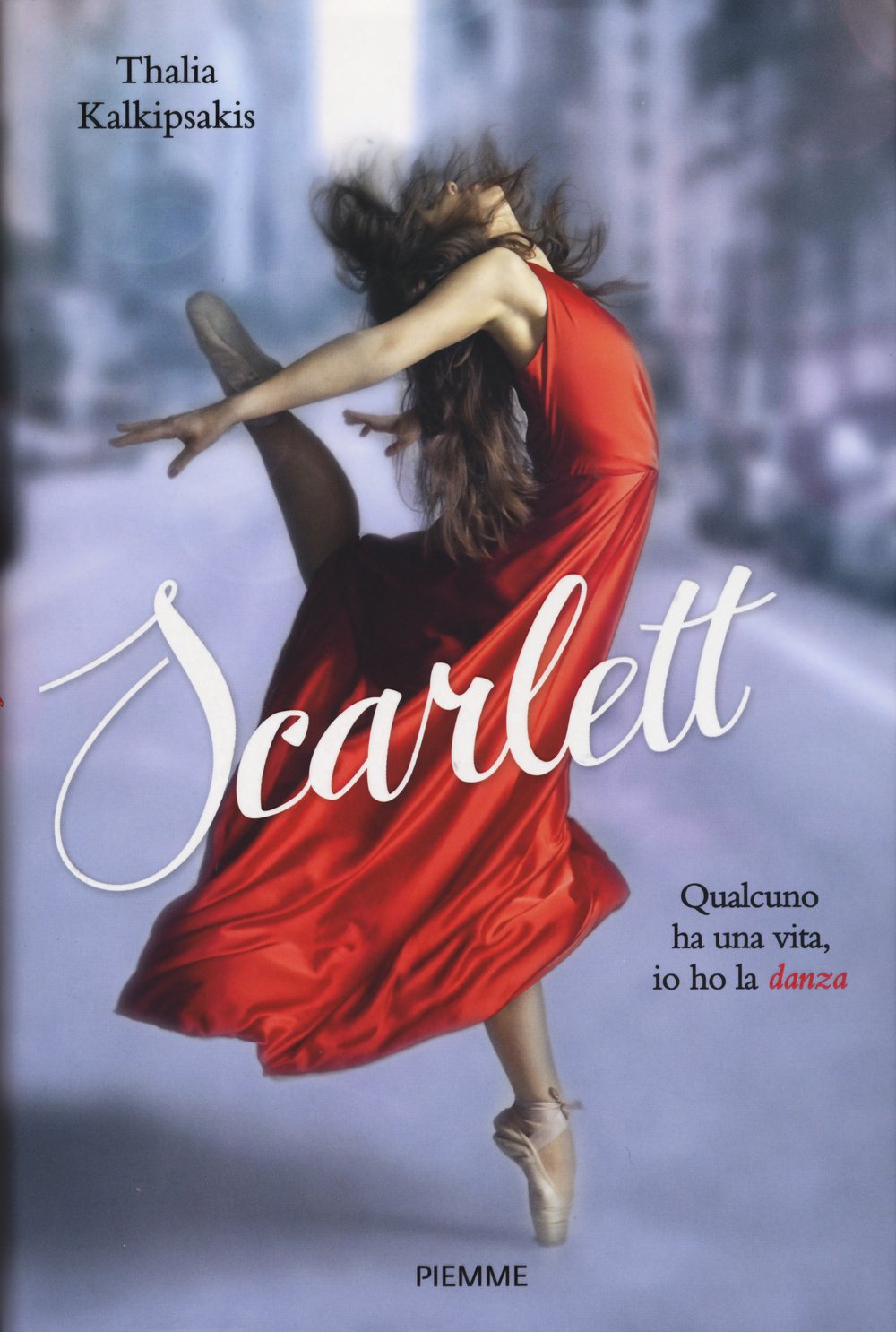Scarlett. Qualcuno ha una vita, io ho la danza (Freeway) Contemporary literature