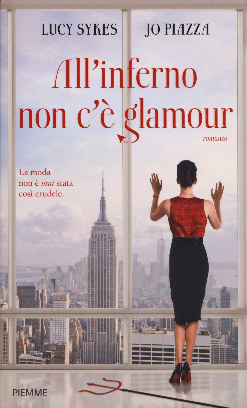 All'inferno non c'è glamour book