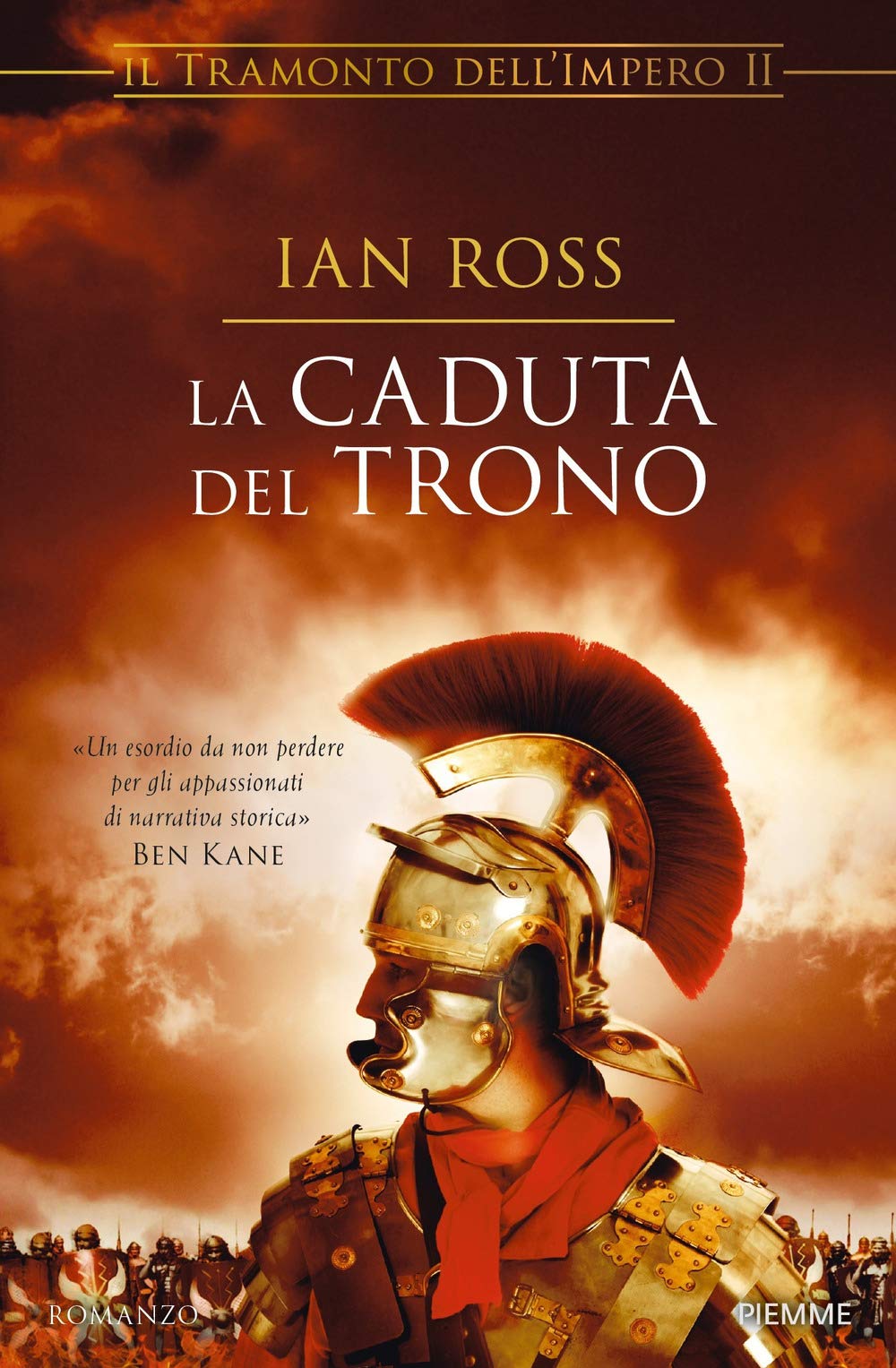 La caduta del trono. Il tramonto dell'impero (Vol. 2) book