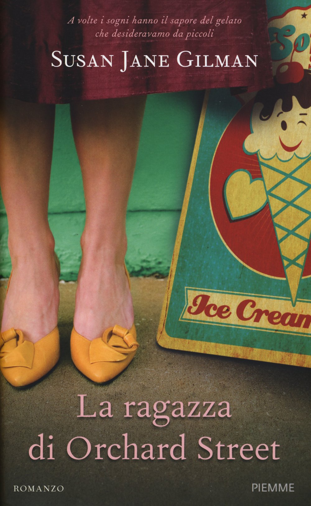 La ragazza di Orchard street Contemporary literature