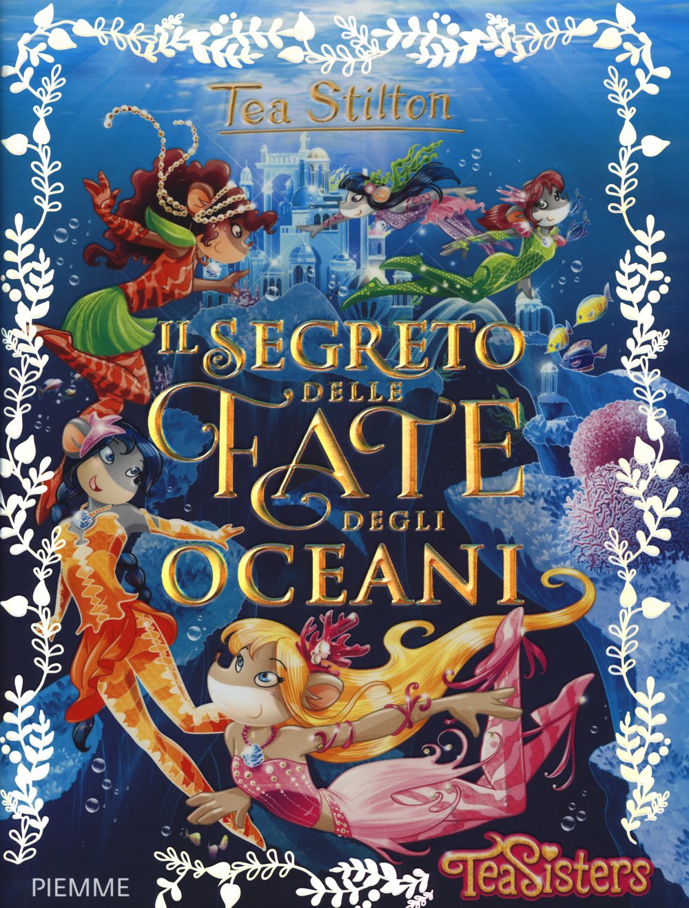 Il segreto delle fate degli oceani Novels & Short Stories