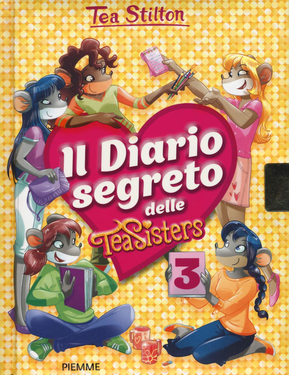 Il diario segreto delle Tea Sisters Non-fiction