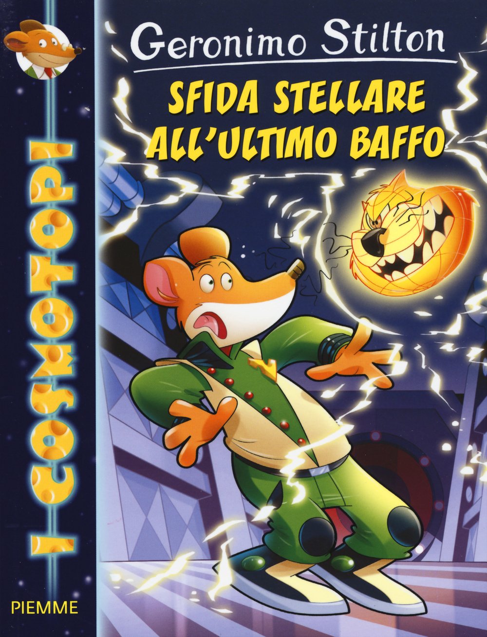Sfida stellare all'ultimo baffo (I Cosmotopi) Novels & Short Stories