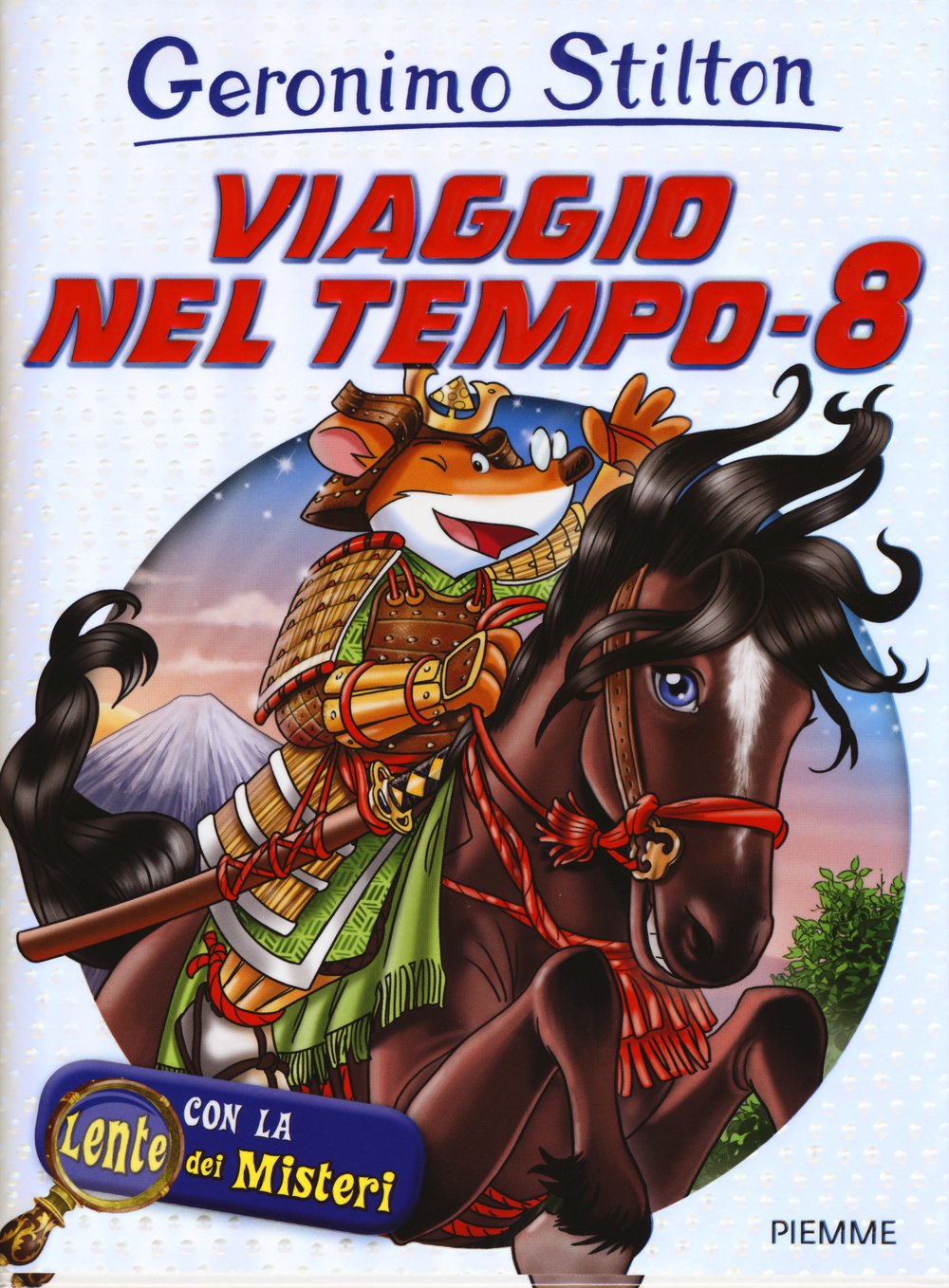 Viaggio nel tempo 8. Con gadget (Grandi libri) Contemporary literature