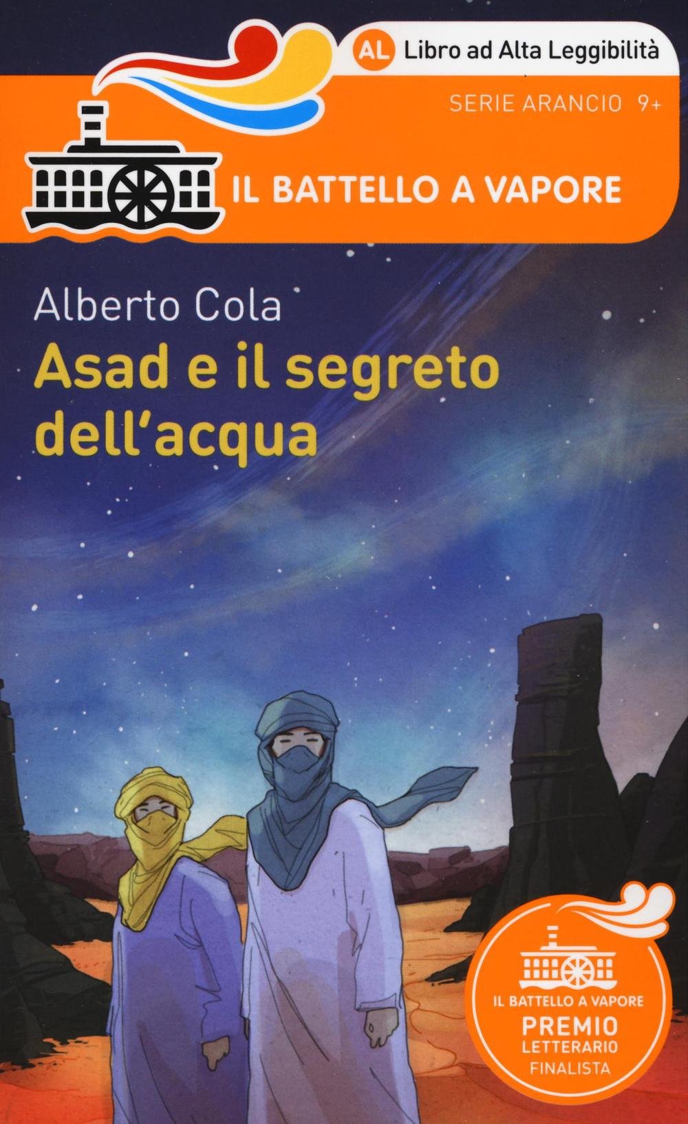 Product Image: Asad e il segreto dell'acqua