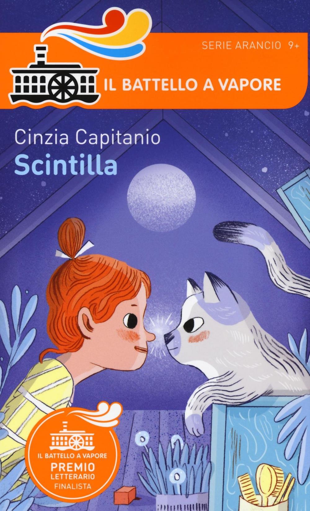Scintilla (Il battello a vapore. Serie arancio) Novels & Short Stories