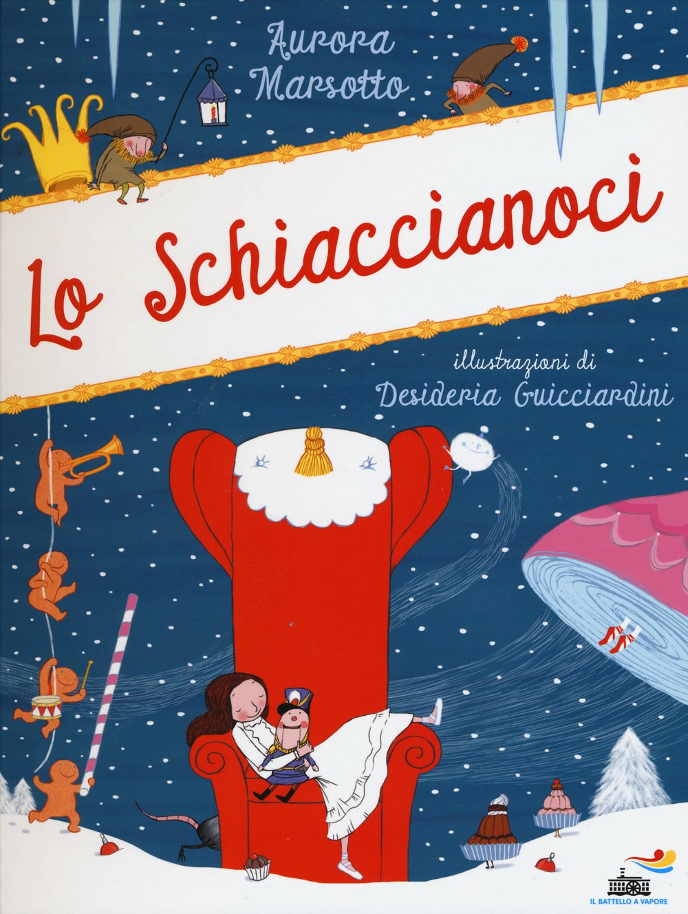 Lo Schiaccianoci (Il battello a vapore) Non-fiction