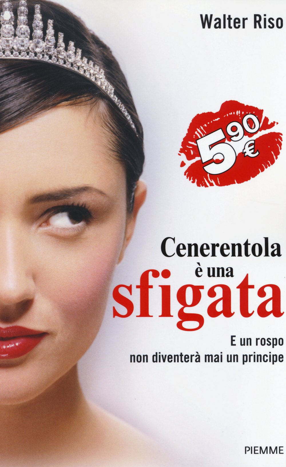 Cenerentola è una sfigata. E un rospo non diventerà mai un principe book