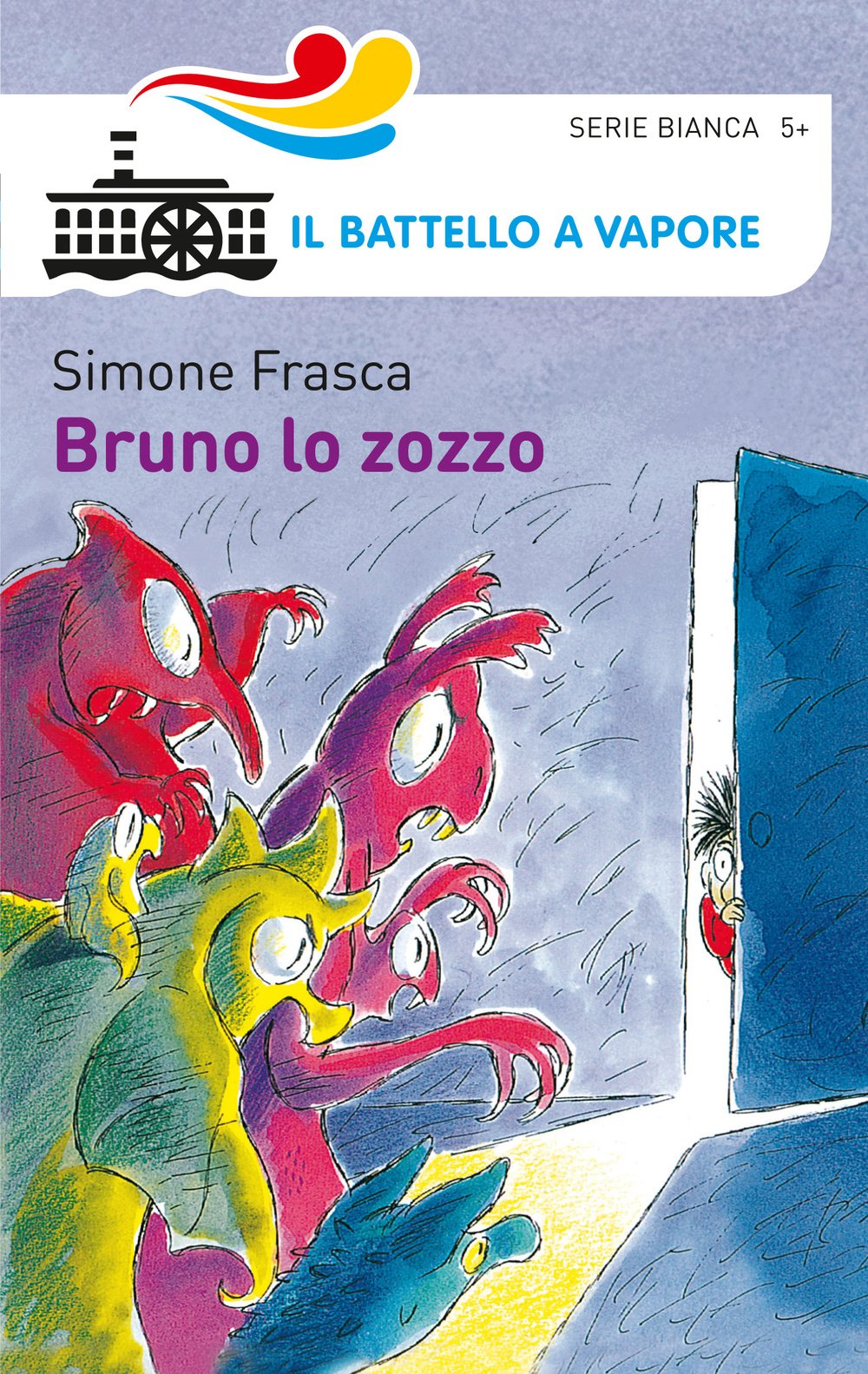 Bruno lo zozzo (Il battello a vapore. Serie bianca) Novels & Short Stories