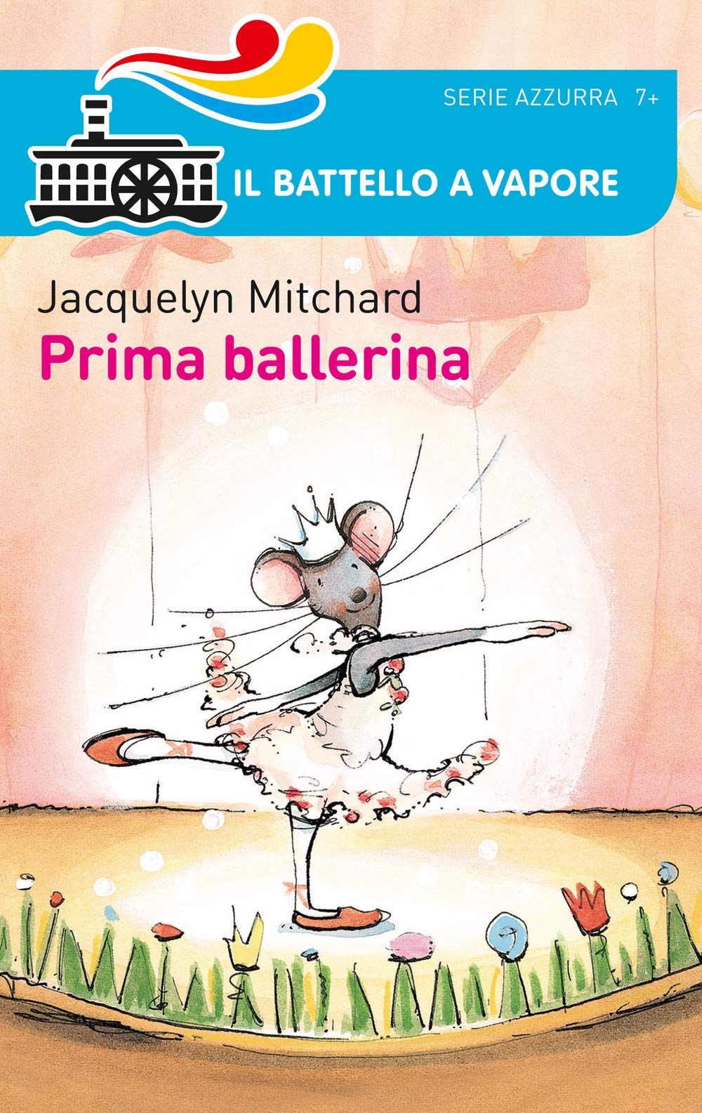 Prima ballerina. Ediz. illustrata book