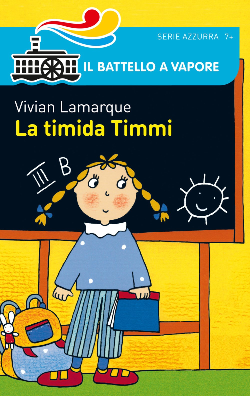La Timida Timmi (Il battello a vapore. Serie azzurra) Contemporary literature