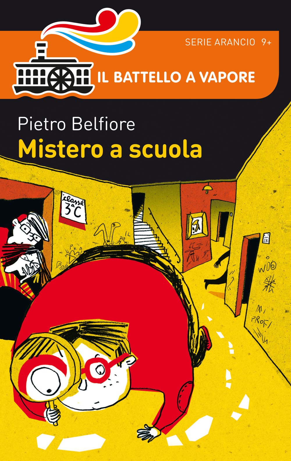 Mistero a scuola (Il battello a vapore. Serie arancio) Contemporary literature