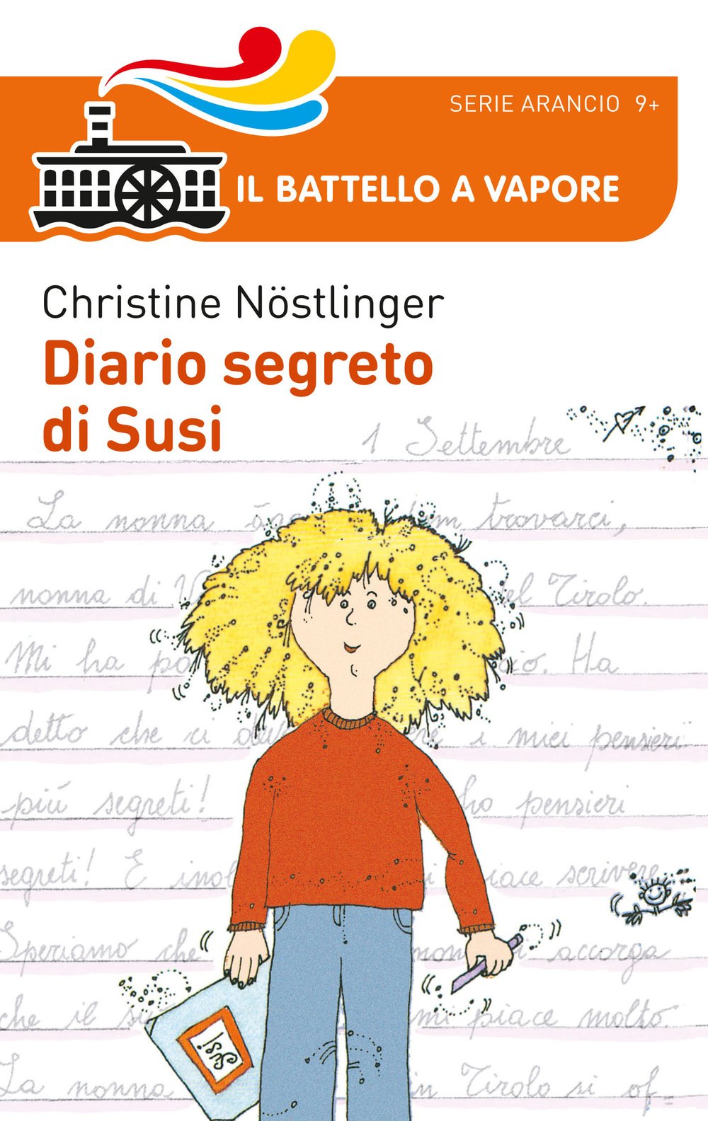 Diario segreto di Susi. Diario segreto di Paul (Il battello a vapore. Serie arancio) Non-fiction