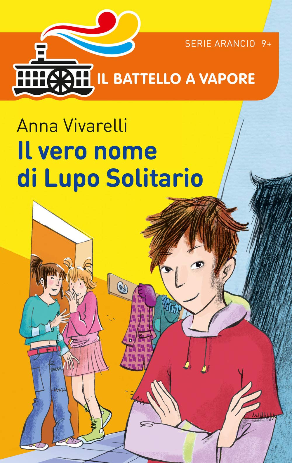 Il vero nome di Lupo Solitario book