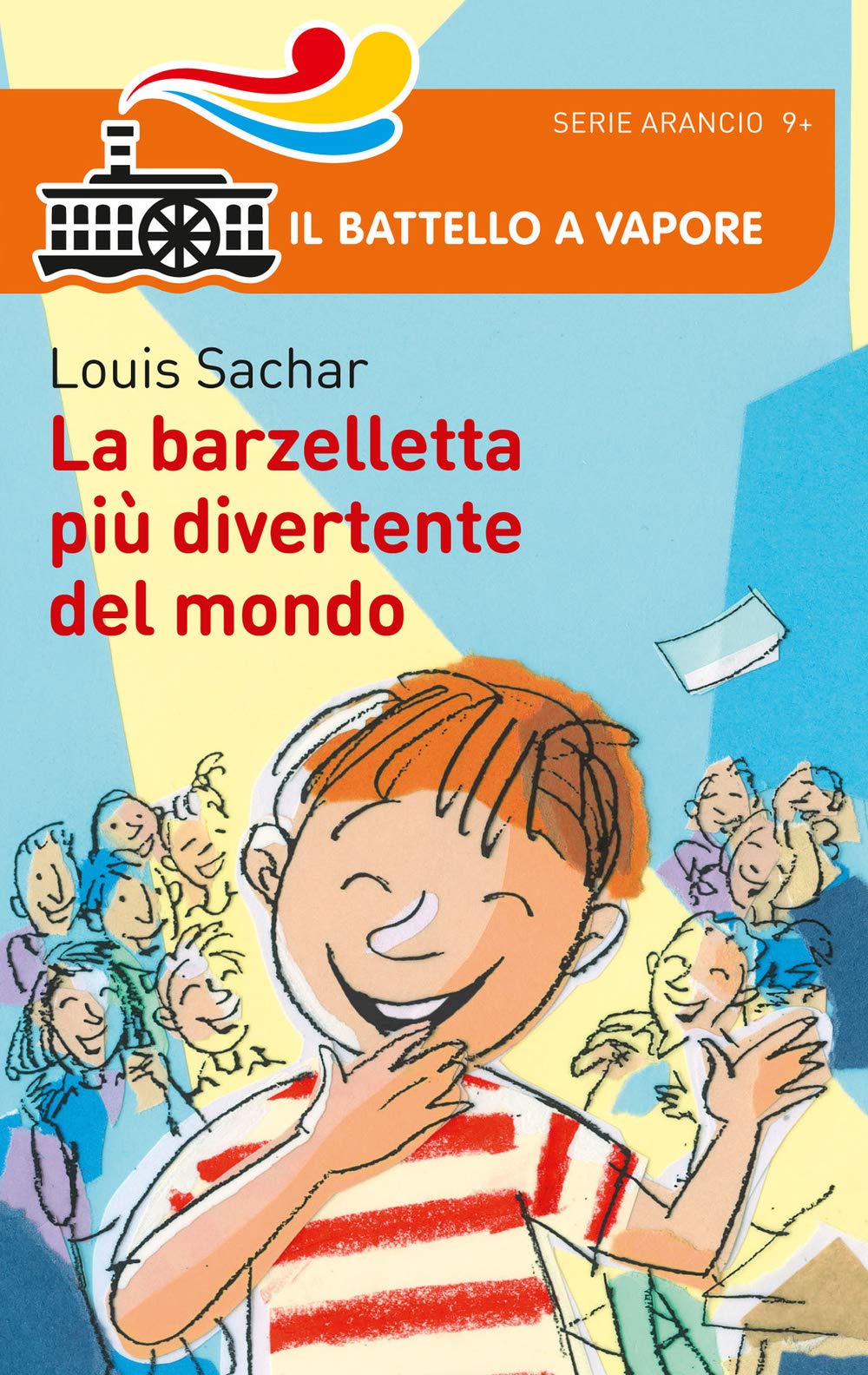 La barzelletta più divertente del mondo book