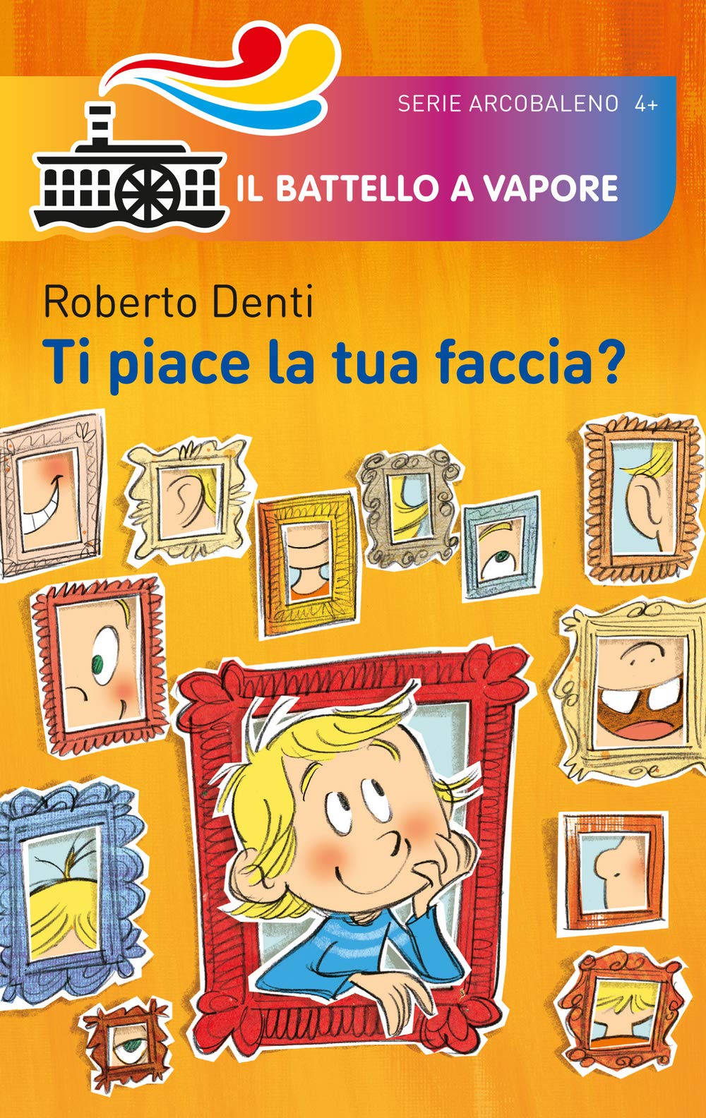 Ti piace la tua faccia? book