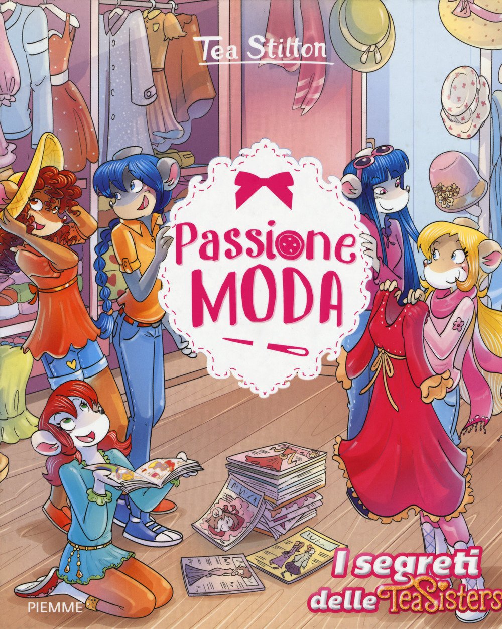 Passione moda book