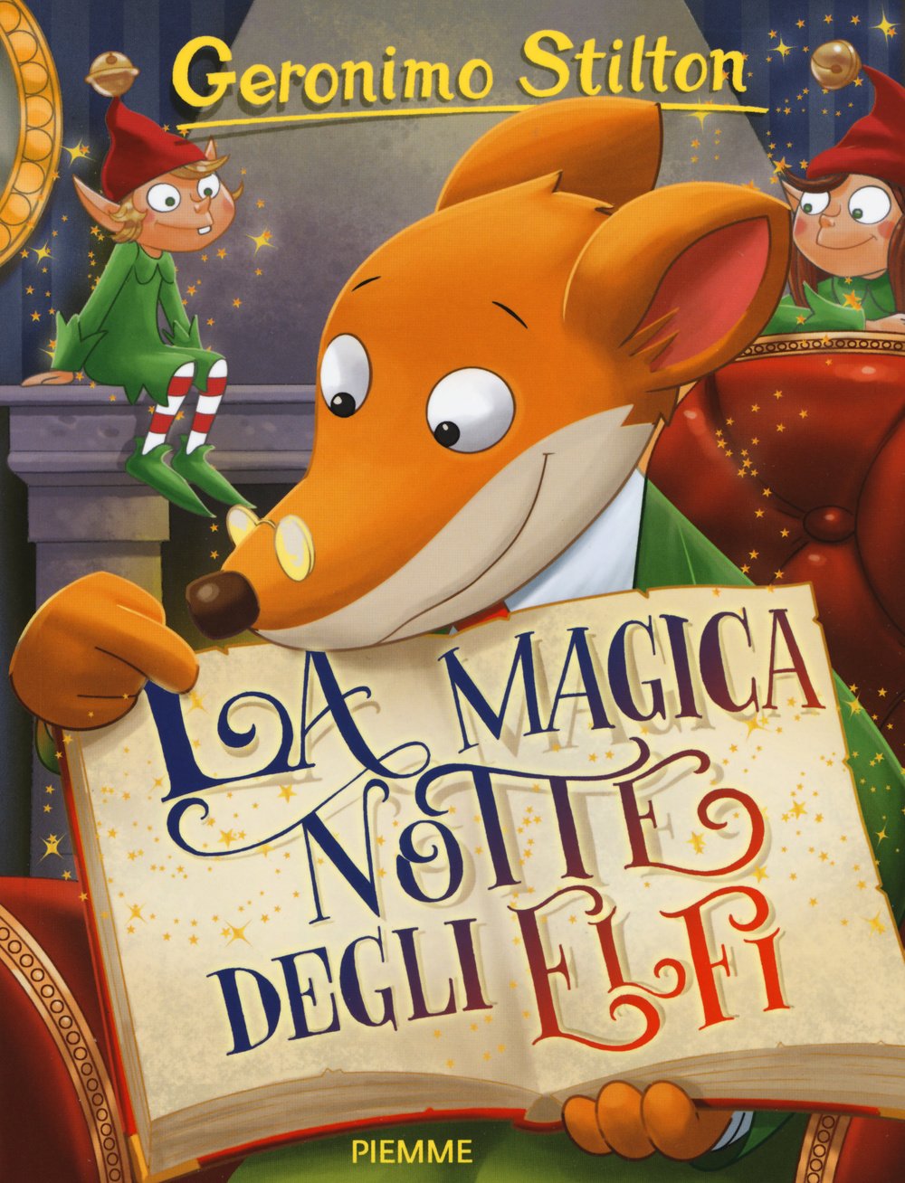 La magica notte degli elfi (Storie da ridere) Contemporary literature