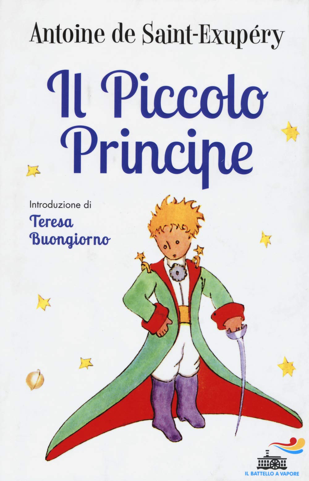 Il Piccolo Principe book