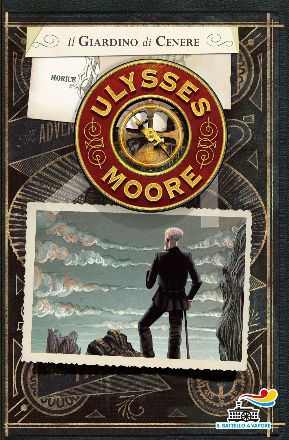 Il giardino di cenere (Il battello a vapore. Ulysses Moore) Novels & Short Stories