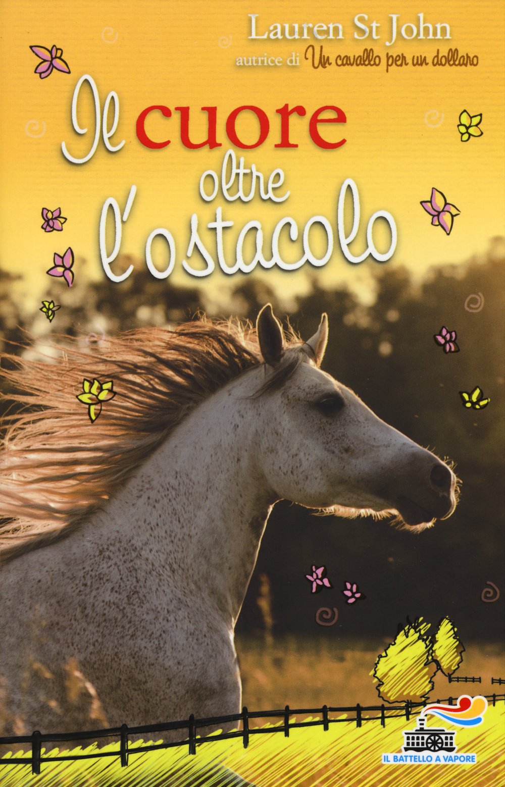 Il cuore oltre l'ostacolo Novels & Short Stories