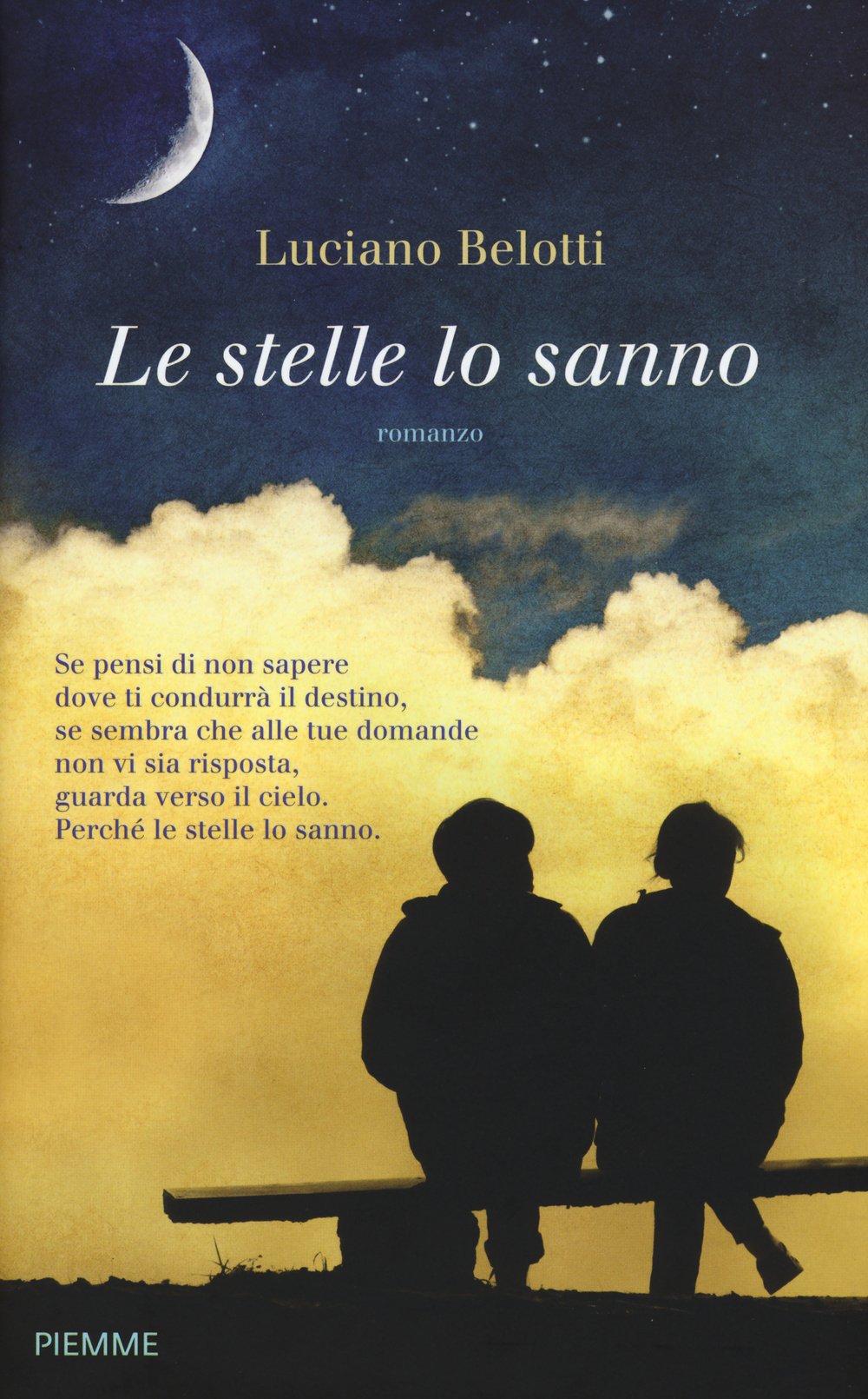 Le stelle lo sanno book