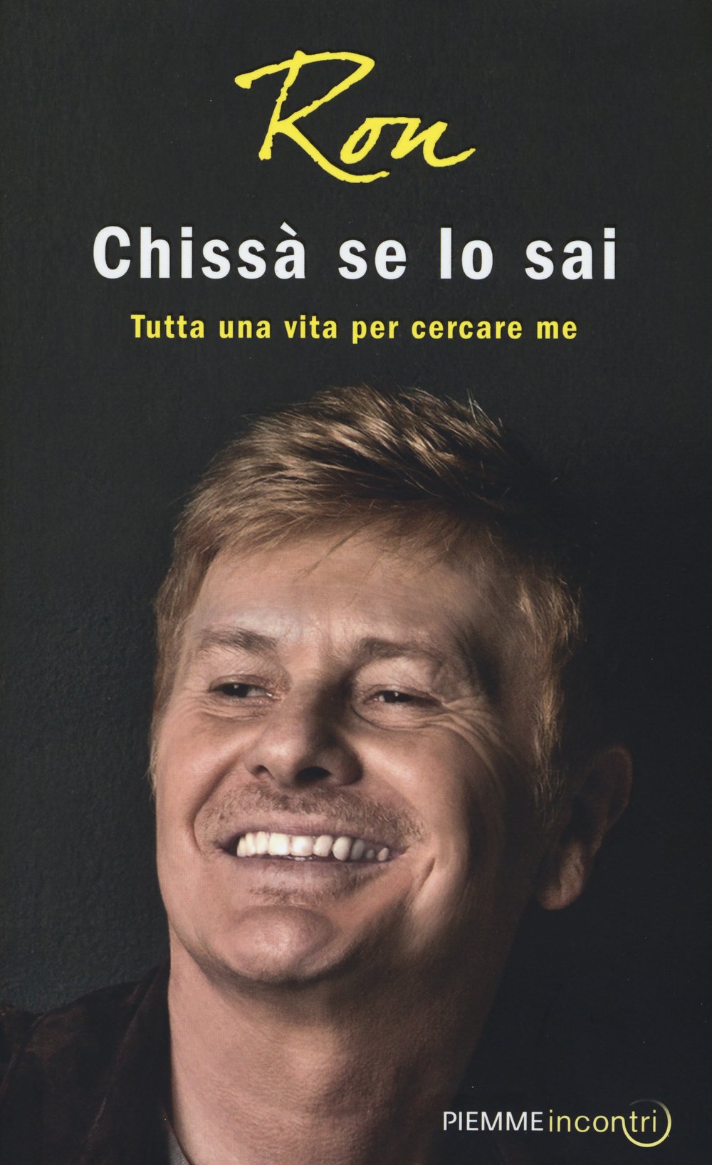 Chissà se lo sai. Tutta una vita per cercare me (Incontri) Pop culture
