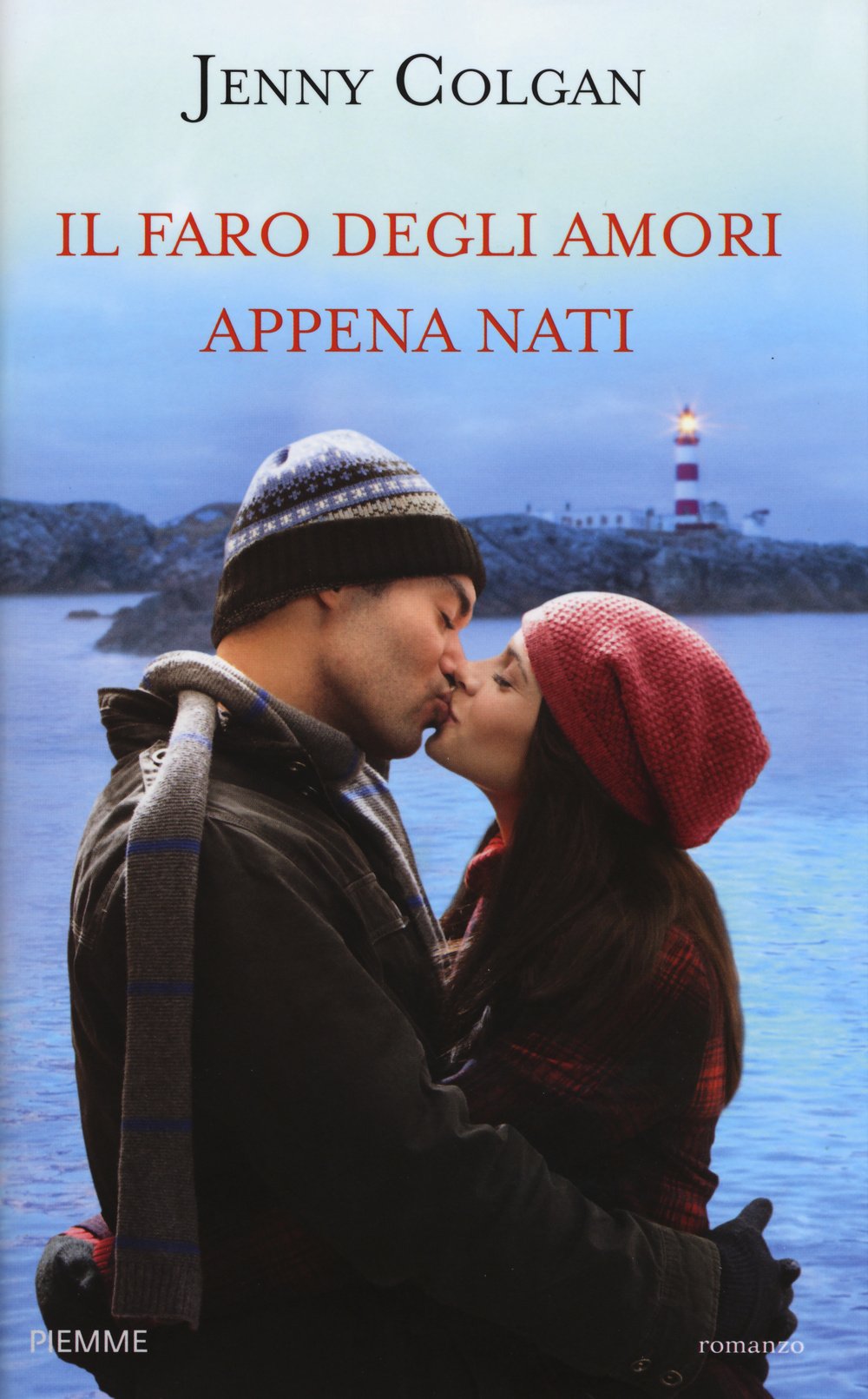 Il faro degli amori appena nati Contemporary literature