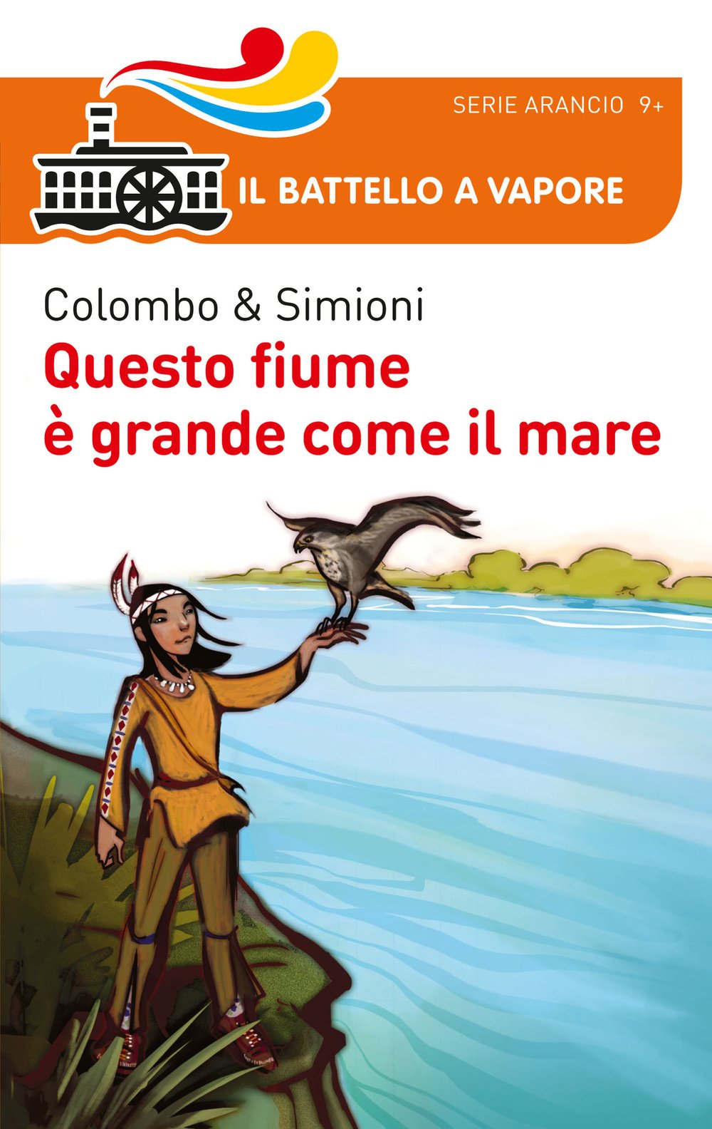 Questo fiume e grande come il mare book