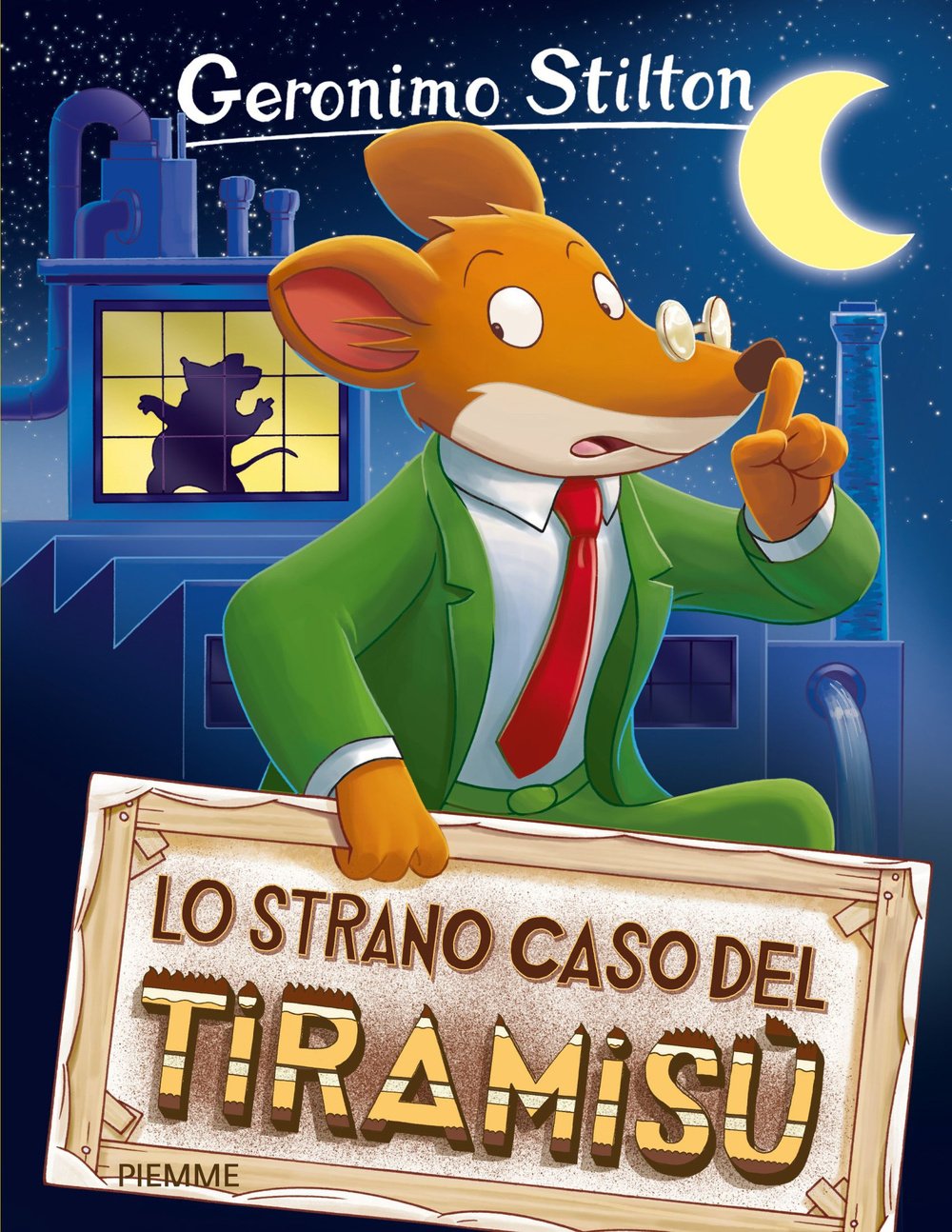 Lo strano caso del tiramisù (Storie da ridere) Novels & Short Stories
