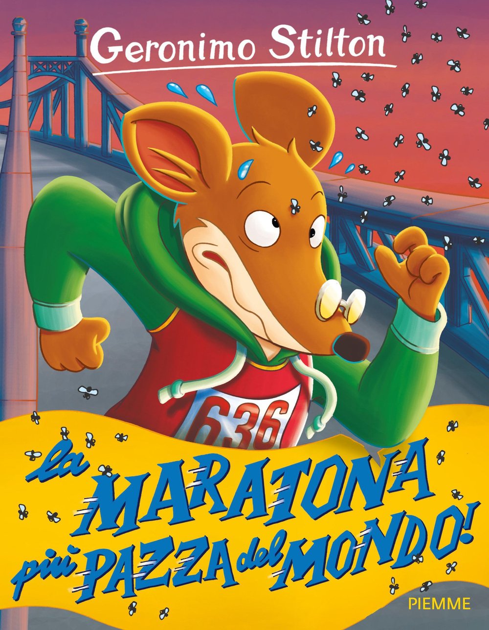 La maratona più pazza del mondo! Novels & Short Stories
