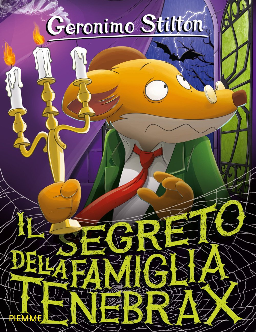 Il segreto della famiglia Tenebrax (Storie da ridere) Contemporary literature