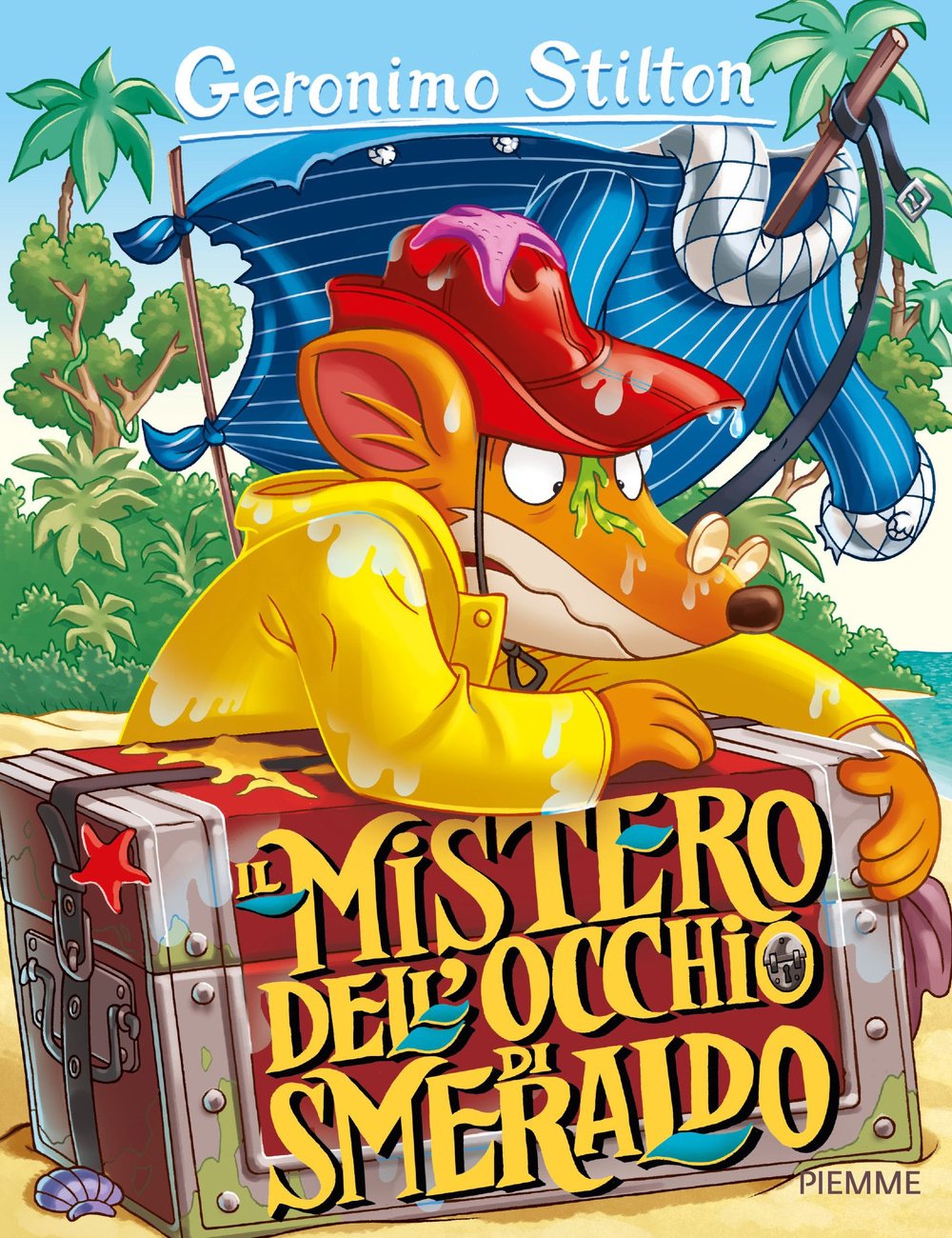 Il mistero dell'occhio di smeraldo (Storie da ridere) Contemporary literature