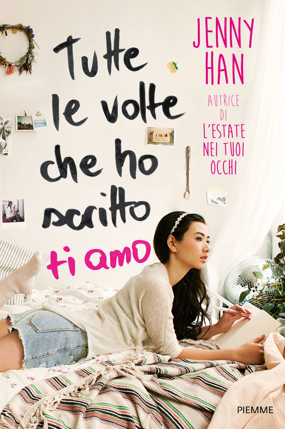 Tutte le volte che ho scritto ti amo (Freeway) Romance
