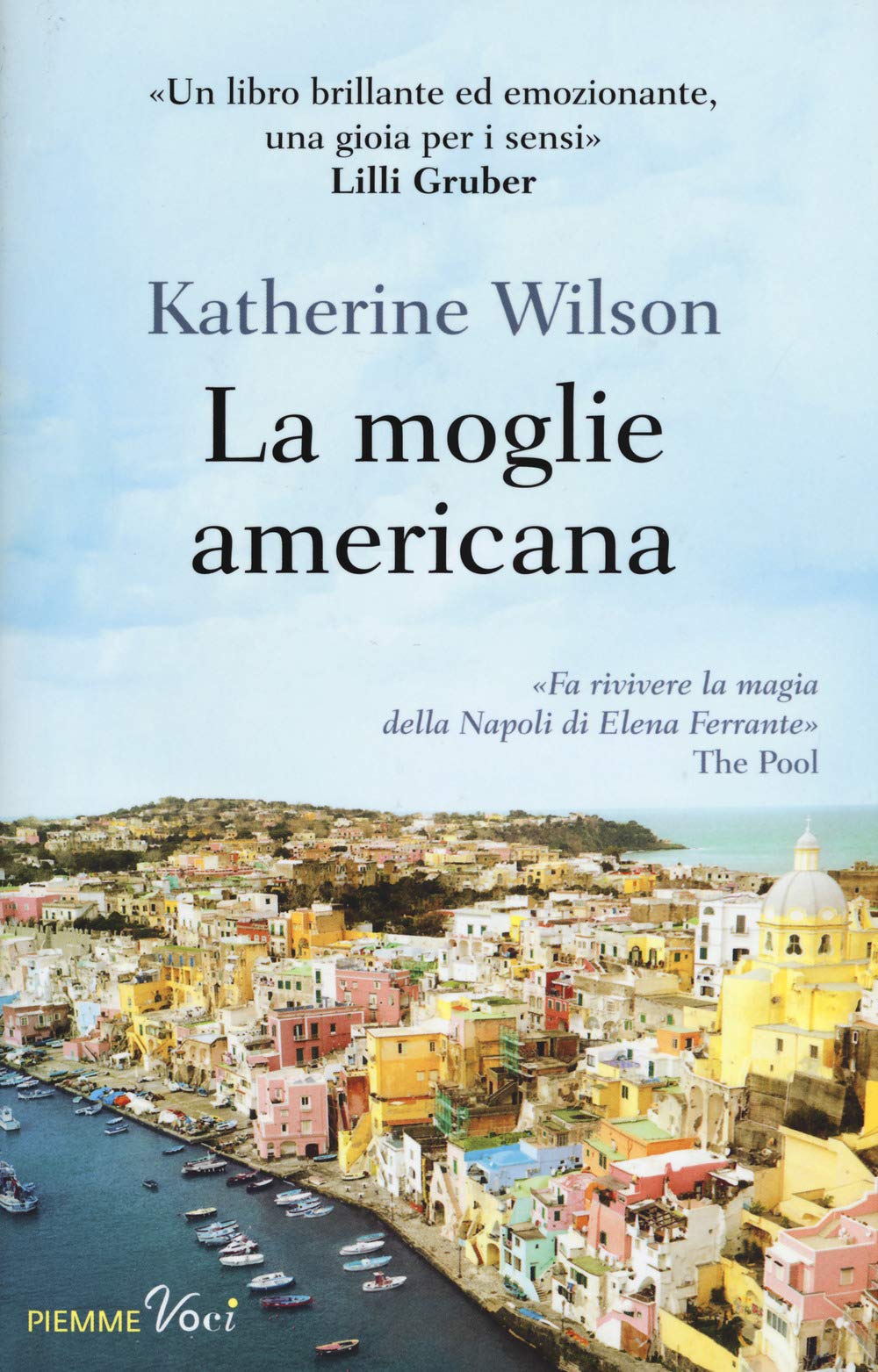 La moglie americana Contemporary literature