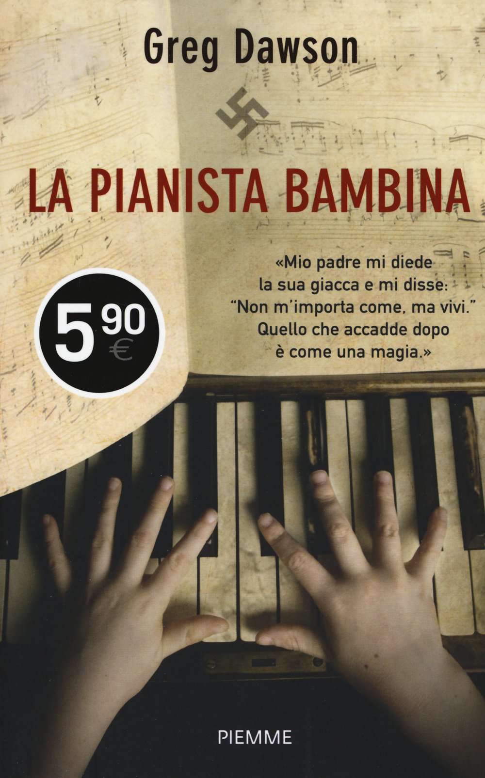 La pianista bambina (Piemme pocket) Memories