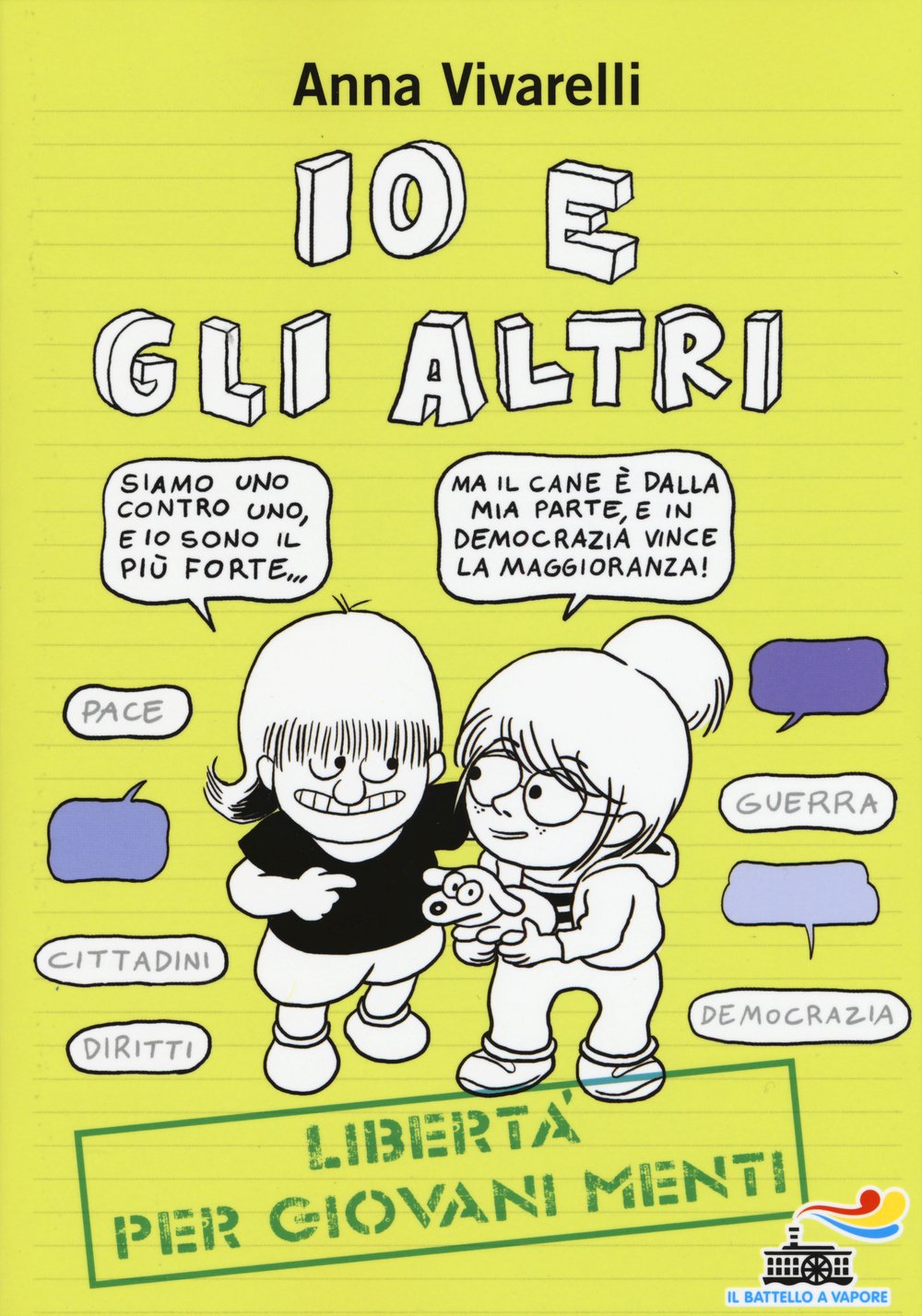 Io e gli altri. Libertà per giovani menti book