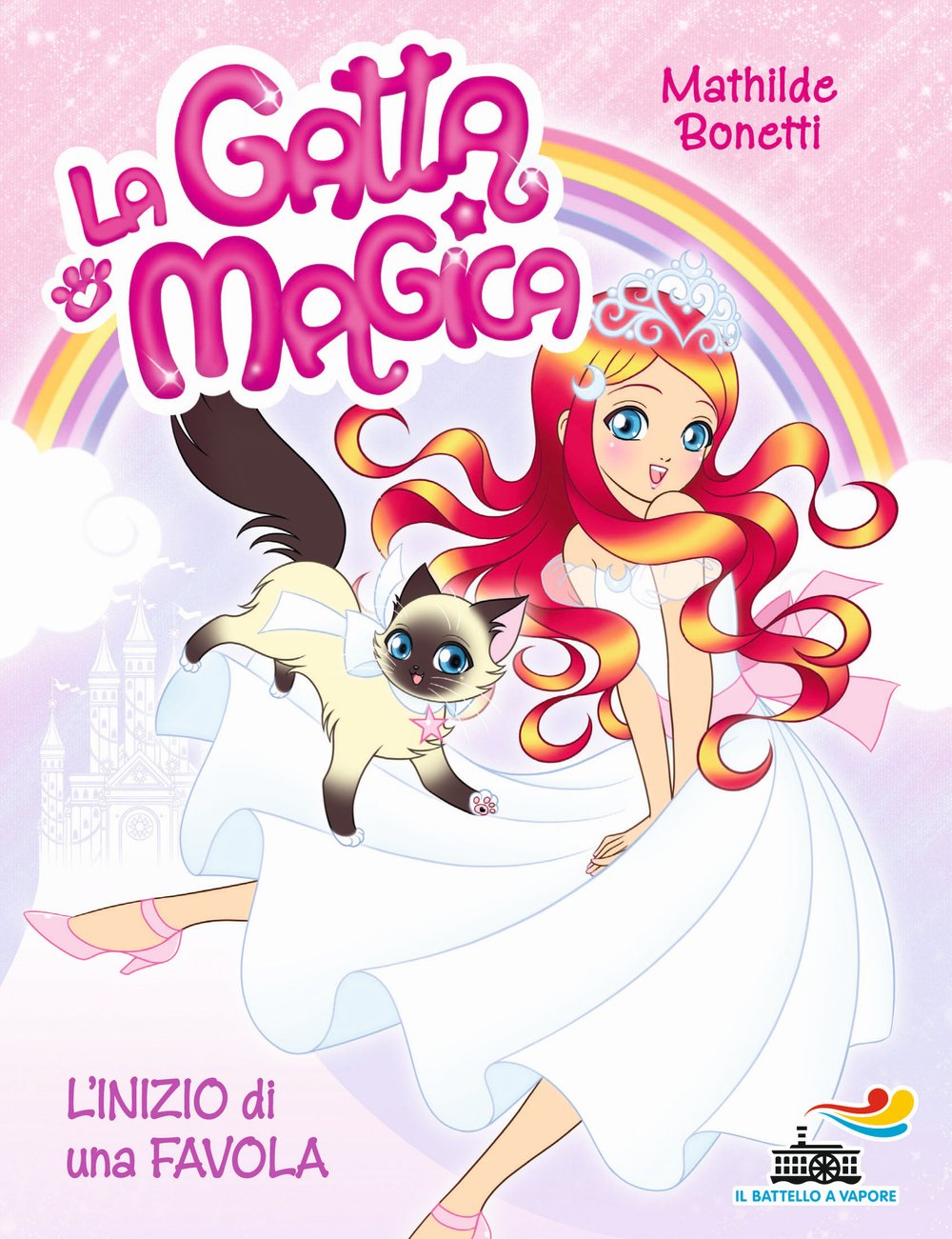 L'inizio di una favola (Il battello a vapore. La gatta magica) Novels & Short Stories
