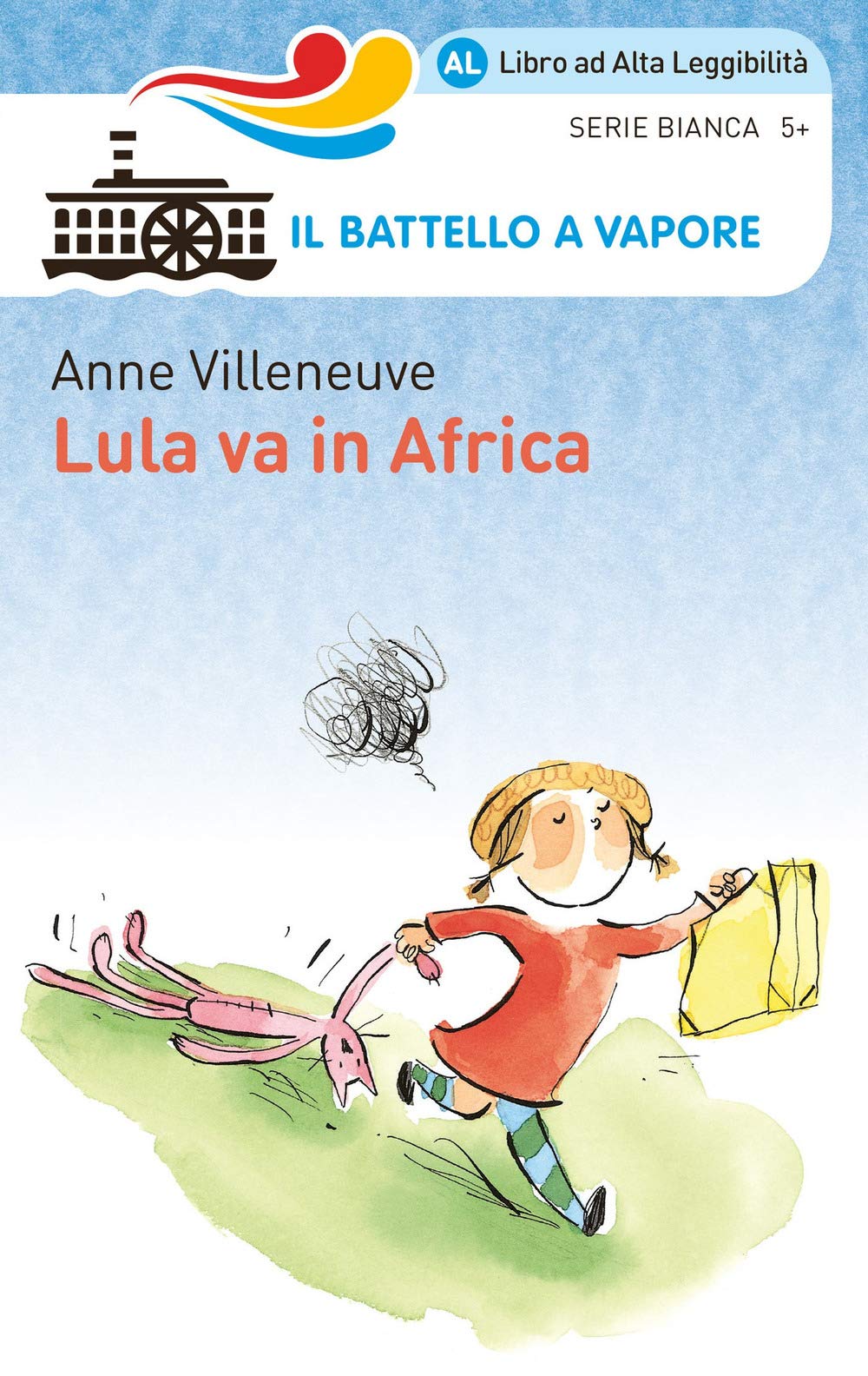 Lula va in Africa. Ediz. ad alta leggibilità book