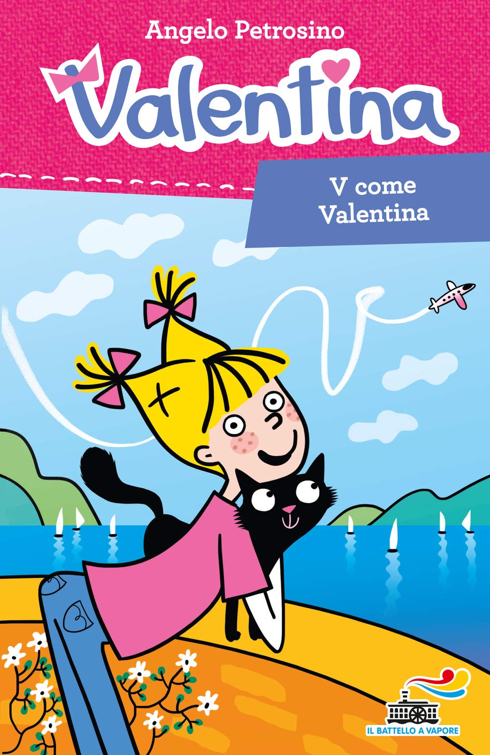 V come Valentina (Il battello a vapore. Serie Valentina) Contemporary literature