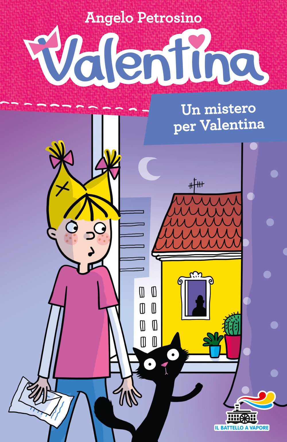 Un mistero per Valentina (Il battello a vapore. Serie Valentina) Contemporary literature