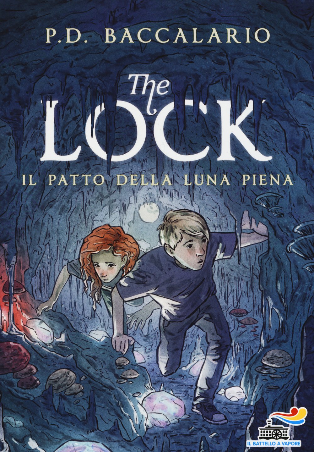 Il patto della luna piena. The Lock (Vol. 2) book